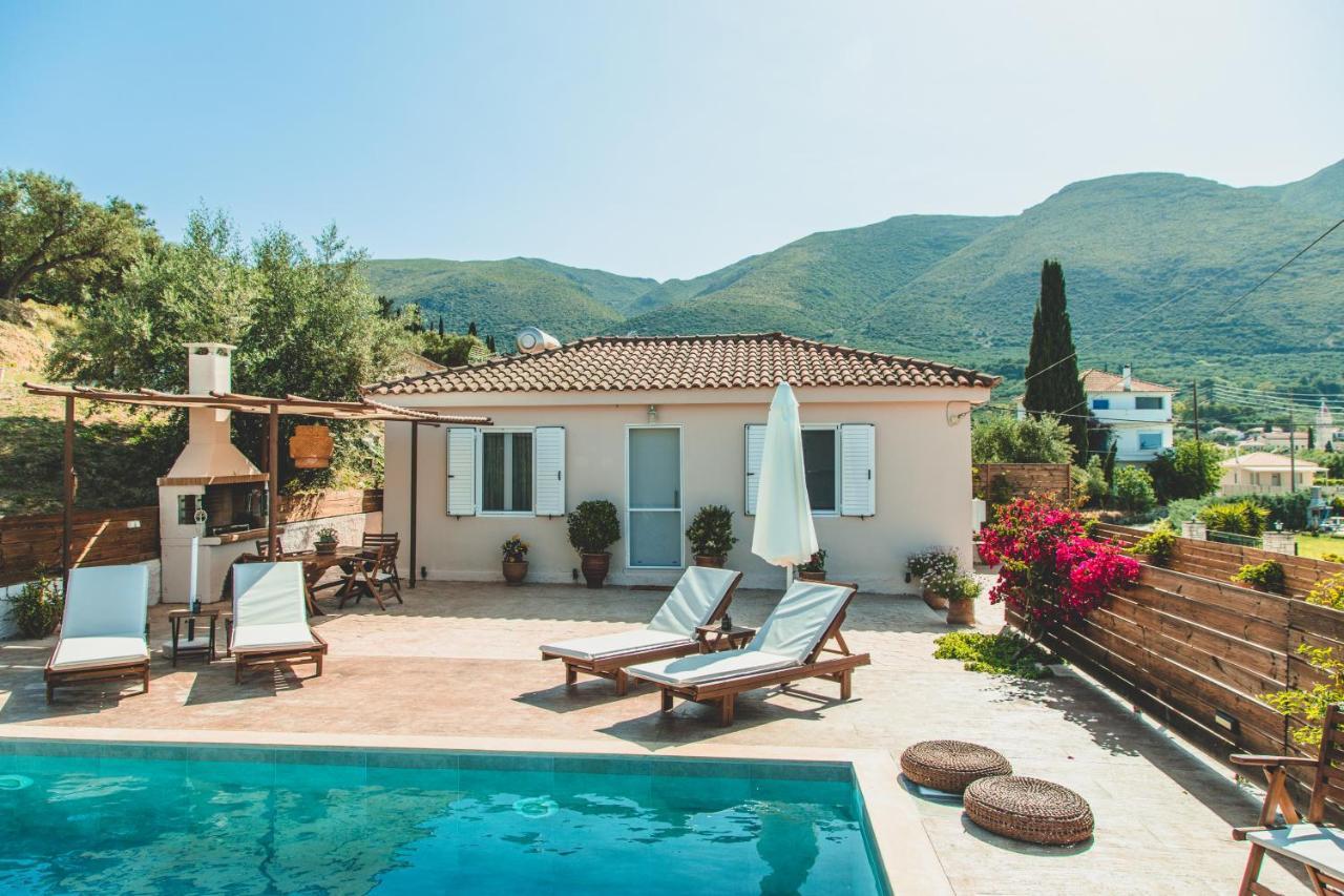 Casa Di Terra Country house