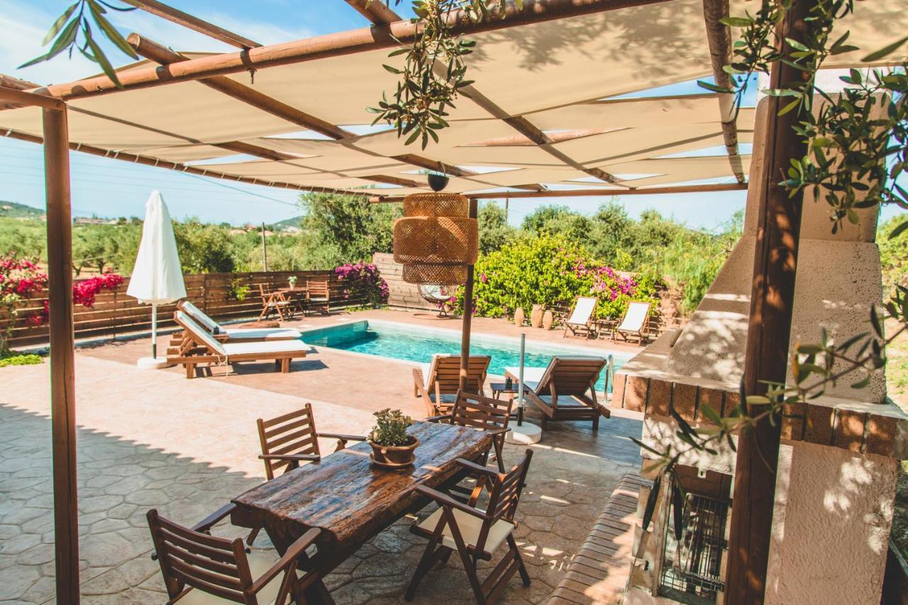 Casa Di Terra Country house