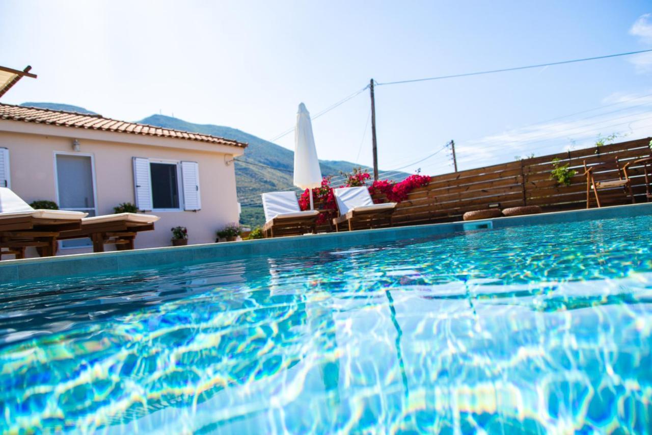 Casa Di Terra Country house *