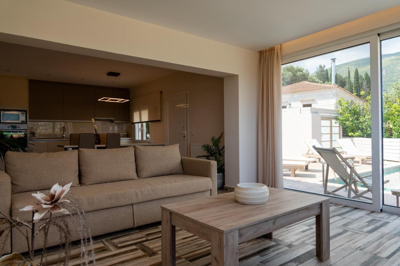 Casa Di Terra Country house