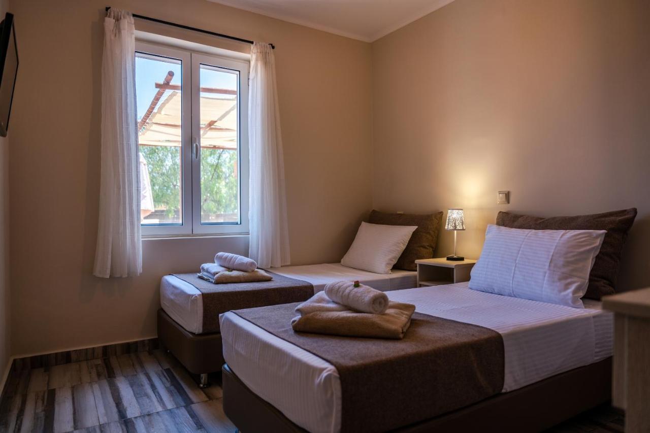 Casa Di Terra Country house Pigadhakia