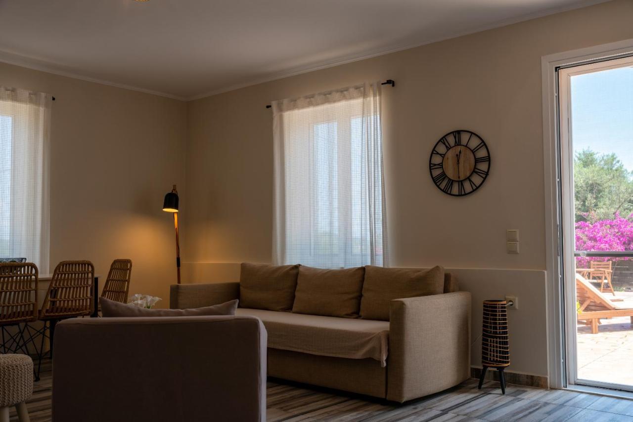 Casa Di Terra Country house Pigadhakia