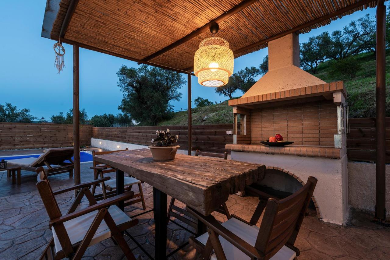 Casa Di Terra Country house